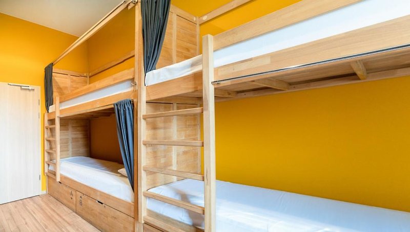 Hotel Dream Hostel Warsaw