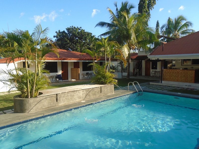Hotel Parrot Resort Moalboal