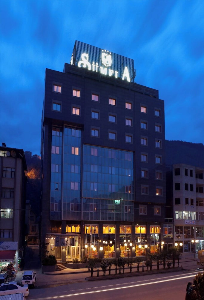 Hotel Büyük Sümela