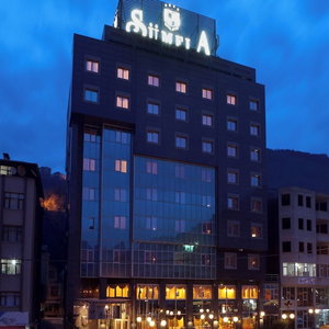 Hotel Büyük Sümela cazare Macka