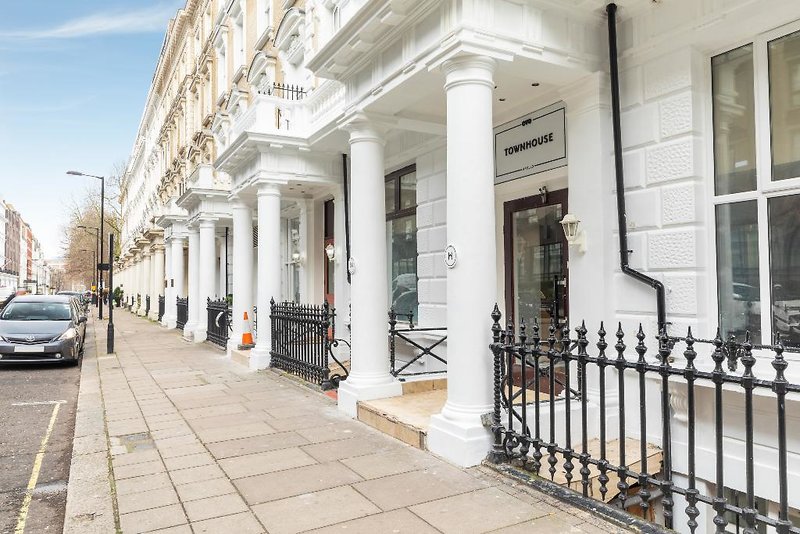 Hotel Townhouse Apollo, Hyde Park