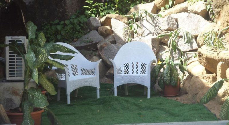 Hotel Hillside Retreat