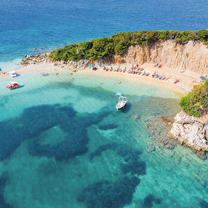 Hotel Hotel Sole Mare cazare Ksamil