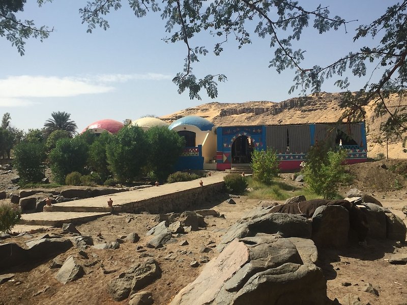 Hotel Nuba Narty