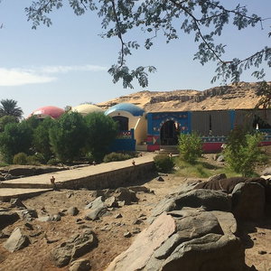 Hotel Nuba Narty cazare Aswan