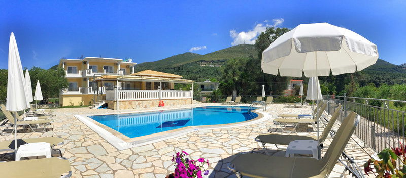 Hotel Studios Alexander's House