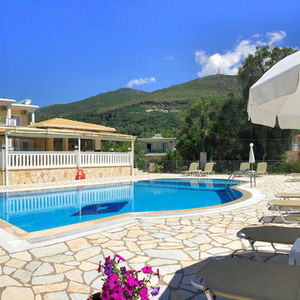 Hotel Studios Alexander's House cazare Parga
