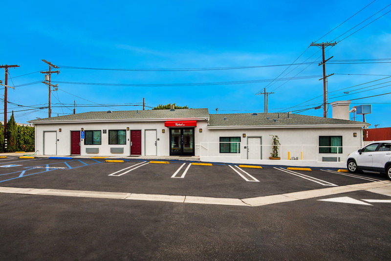 Hotel Red Roof Inn Carson Wilmington