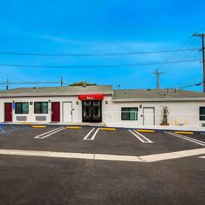 Hotel Red Roof Inn Carson Wilmington cazare Utica
