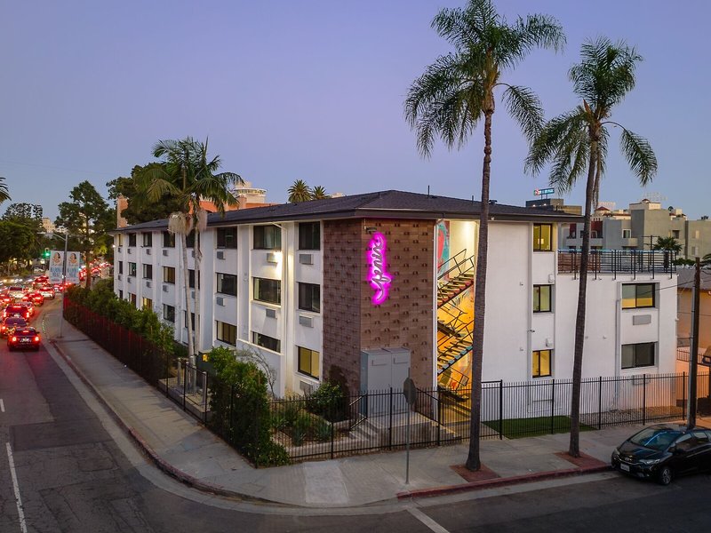 Hotel Fenix Hotel Hollywood