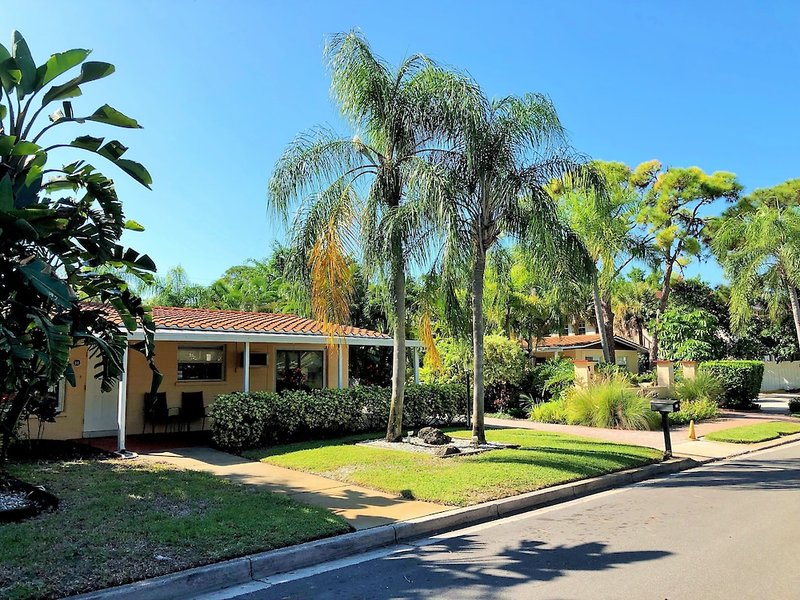 Hotel Tropical Villas Of Venice Beach