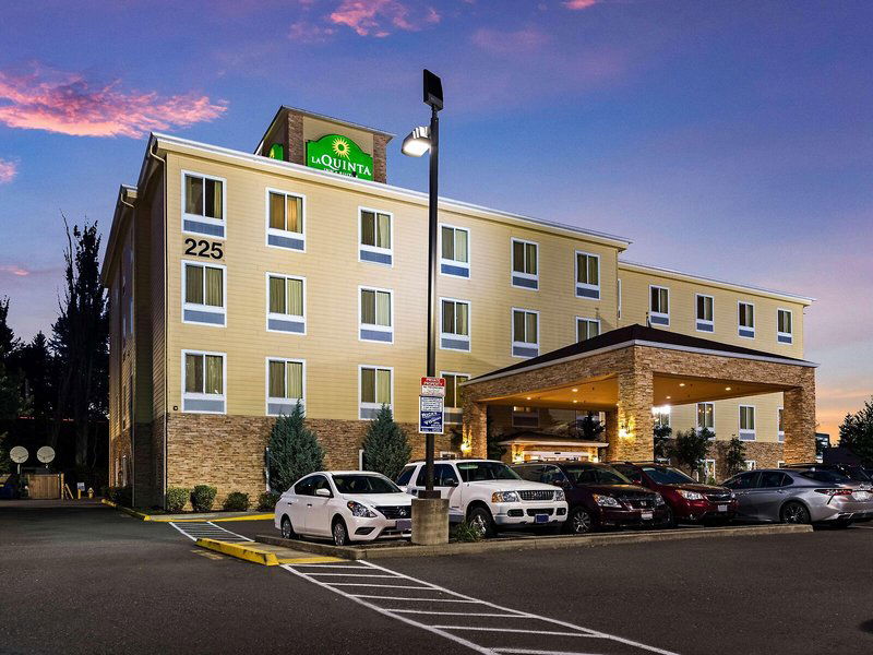 Hotel La Quinta Inn & Suites By Wyndham Auburn