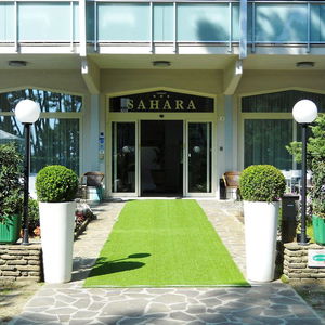 Hotel Sahara cazare Milano Marittima