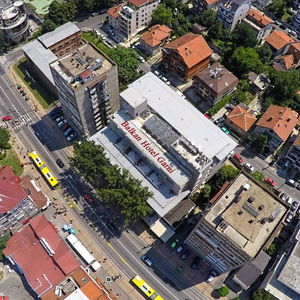 Hotel Balkan Hotel Garni cazare Belgrad