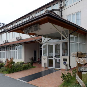 Hotel Hotel Slodes cazare Belgrad