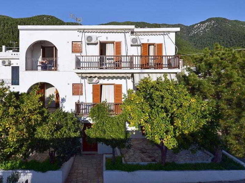 Hotel Alexios Studios