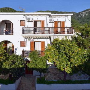 Hotel Alexios Studios cazare Skopelos
