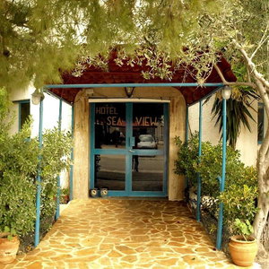 Hotel Sea View cazare Loutra Oraias Elenis