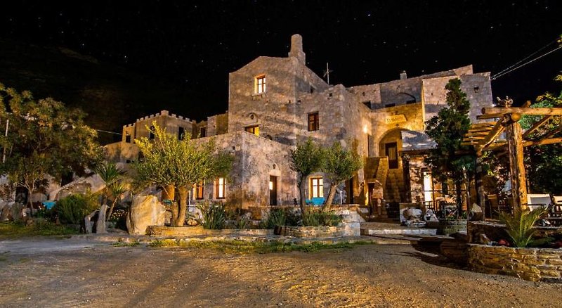 Psamathous Guesthouse