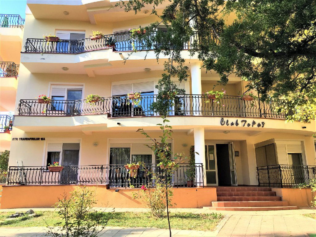 Hotel Club Topaz Neptun