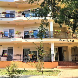 Hotel Club Topaz Neptun cazare Neptun