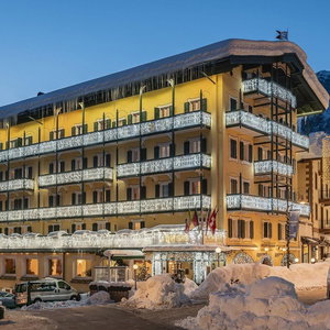 Hotel Parc Victoria cazare Cortina d'Ampezzo