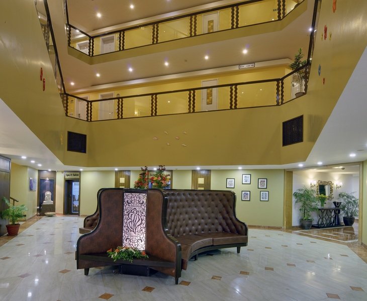 Hotel The Crown Goa