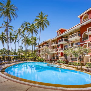 Hotel Lazy Lagoon, Baga – A Lemon Tree Resort cazare Goa