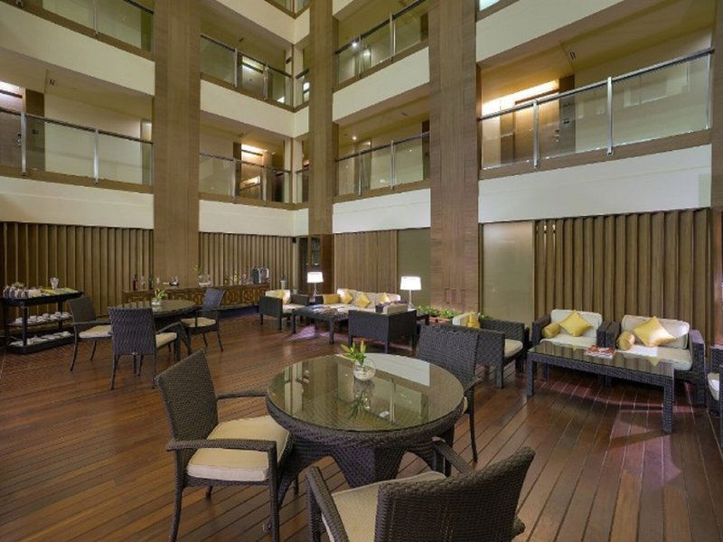 Hotel Vivanta Goa, Panaji