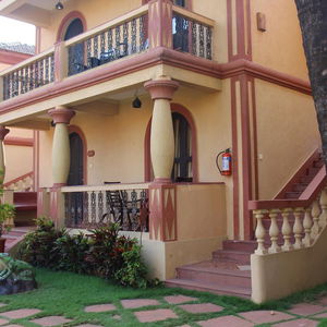 Hotel Terra Paraiso Resort cazare Calangute