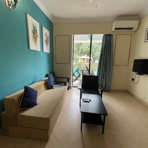 Hotel Aastha Escape Resort cazare Calangute