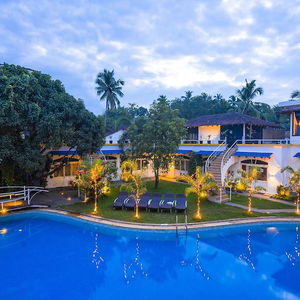 Hotel Moustache Goa Luxuria cazare Vagator