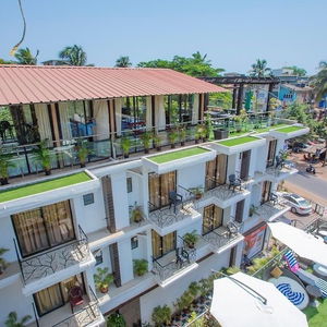 Hotel Nitya Resort cazare Calangute