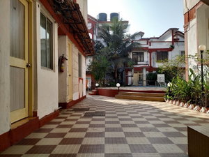 Hotel Atlanta Beach Resort cazare Calangute