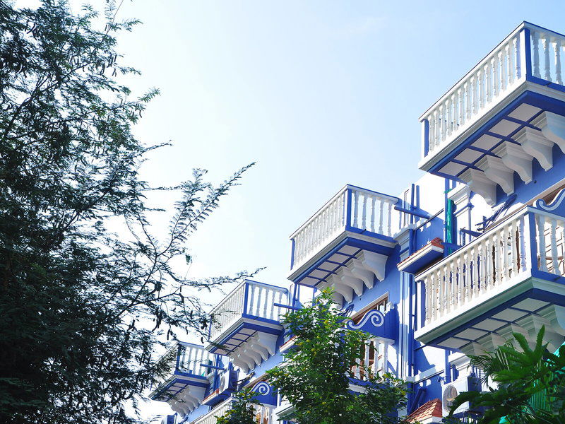 Hotel Mayflower Beach Resort