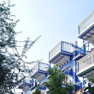 Hotel Mayflower Beach Resort cazare Baga