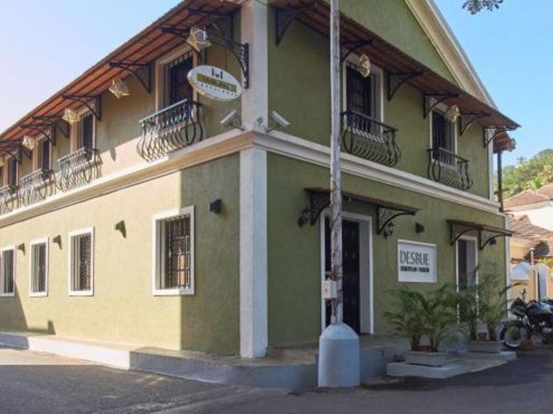 Hotel La Maison Fontainhas