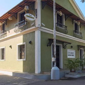 Hotel La Maison Fontainhas cazare Panaji
