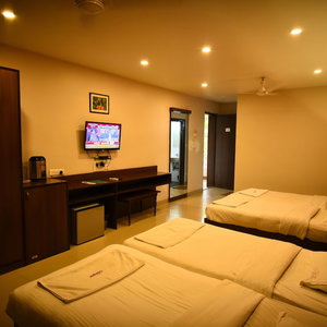 Hotel Hotel Campal cazare Panaji