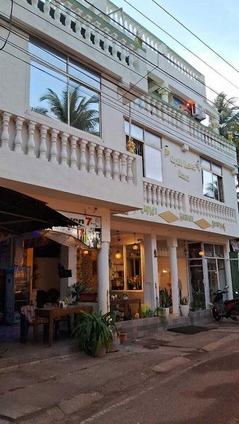 Hotel Cupid's Heaven Beach Resort Agonda