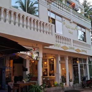 Hotel Cupid's Heaven Beach Resort Agonda cazare Canacona