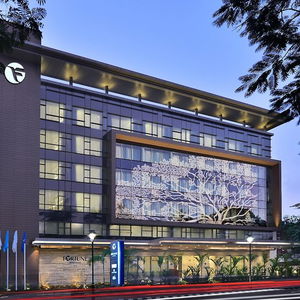 Hotel Fortune Miramar Goa cazare Panaji