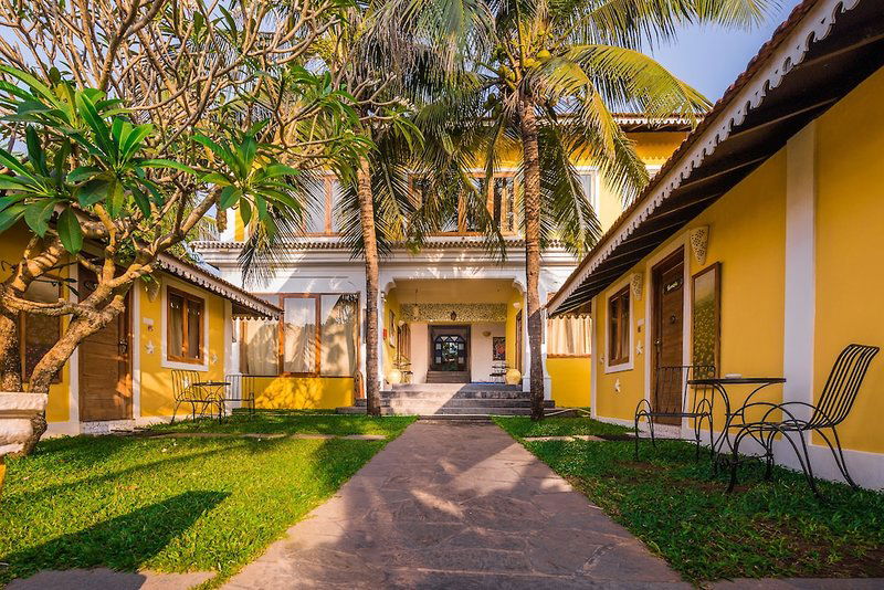 Hotel Fiesta Beach Resort