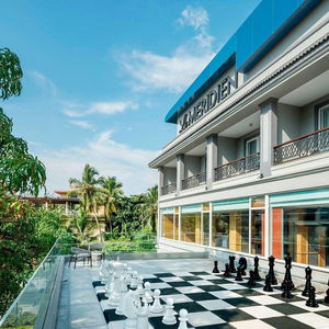 Hotel Le Meridien Goa cazare Calangute