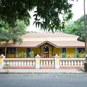 Hotel Surya Kiran Heritage Hotel cazare Panaji