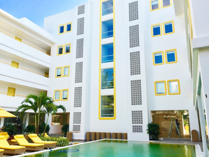 Hotel Bloom Hotel - Calangute