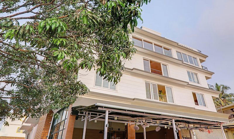 Hotel Treebo Premium Dona Eliza