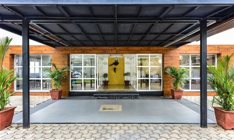 Hotel Hotel Golden Plateau