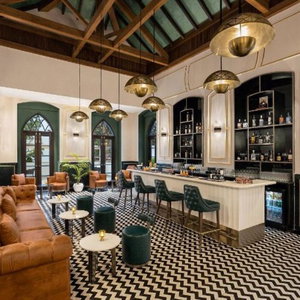 Hotel The Yellow House Anjuna Ihcl Seleqtions cazare Goa