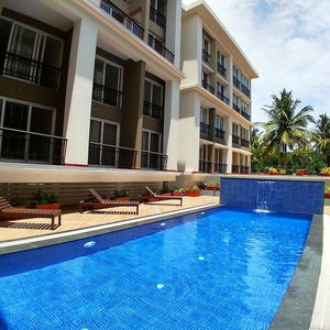 Hotel Bellagio Rezidencia cazare Calangute